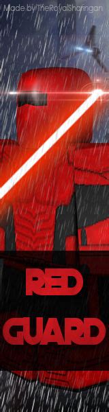 Image result for ROBLOX. Red Guard VIP Radius Script Pastebin