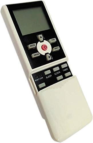 Buy 1 Years Warranty, Compatible Remote for Voltas VERTIS Split AC ...