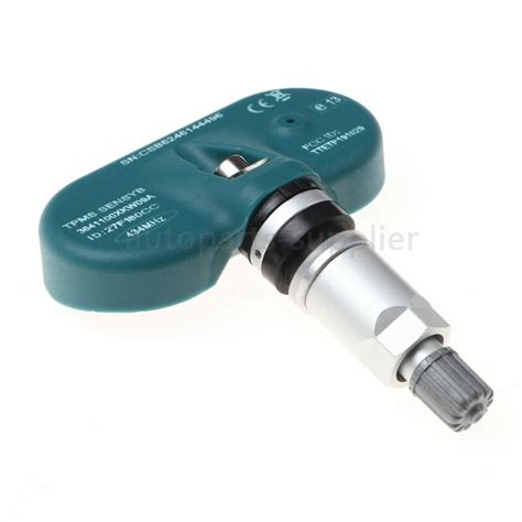 4 st / parti 3641100 xkw 09a däcktrycksgivare tpms... – Grandado