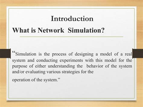 Image result for Networking Services Simulation Examples