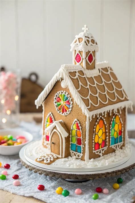 Gingerbread House Themes
