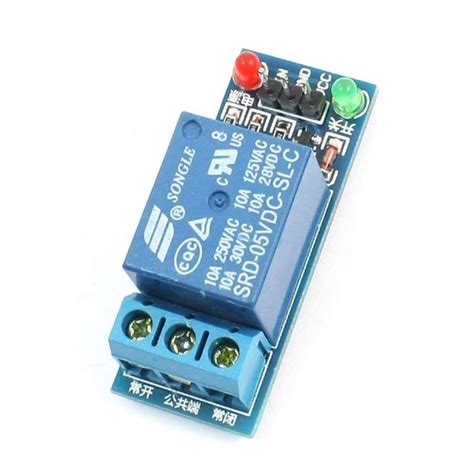 Image result for 5V Relay Module Arduino