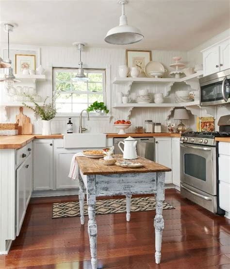 Cottage Style Kitchen Ideas