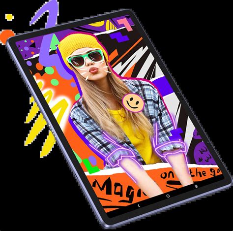 XPPen Magic Drawing Pad with 16K Pressure Levels & Standalone Display ...
