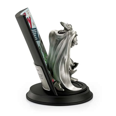 Thor Journey Into Mystery Volume 1 #83 Metal Statue by Royal Selangor ...