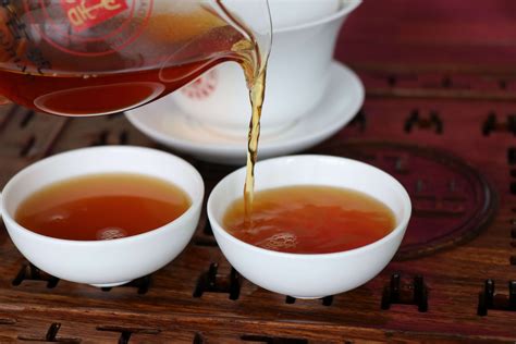 泡茶的正确步骤【图文讲解】-润元昌普洱茶网
