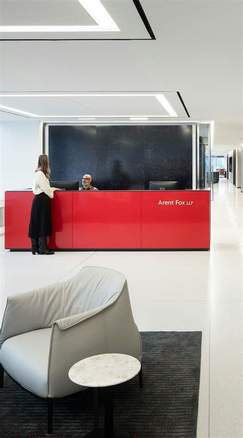 Arent Fox New York Headquarters