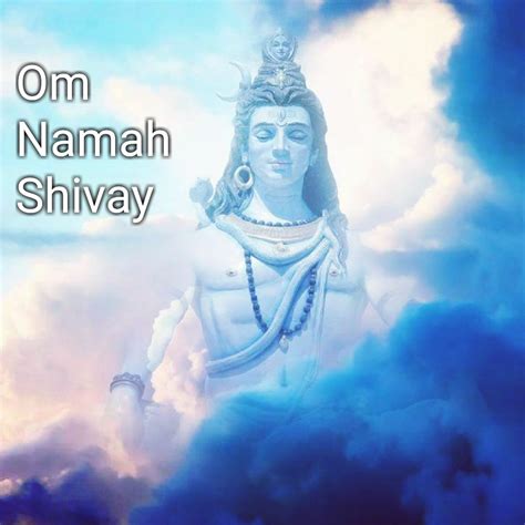 Om Namah Shivaya - Mantra Meaning, Lyrics, Significance - Doshi Dhrumit
