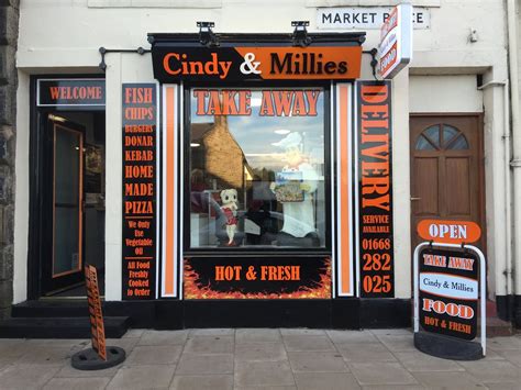 CINDY & MILLIE'S, Wooler - Menu, Prices & Restaurant Reviews - Tripadvisor