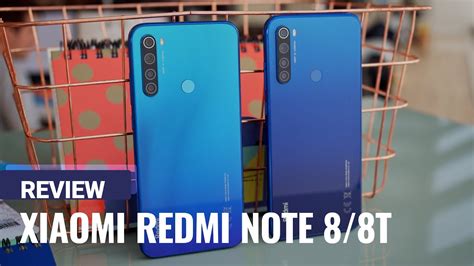Redmi Note 8 Review 的图像结果