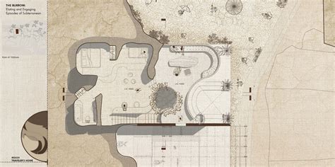 THE BURROW: Elating and Engaging Episodes of Subterranea | CEPT - Portfolio