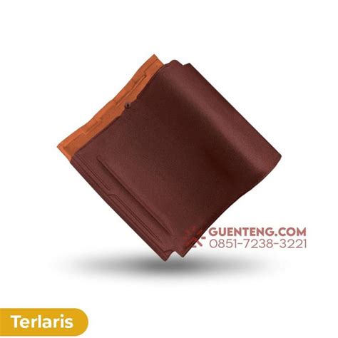 Genteng Keramik M Class Badan Utama Warna Cooper Kw 2