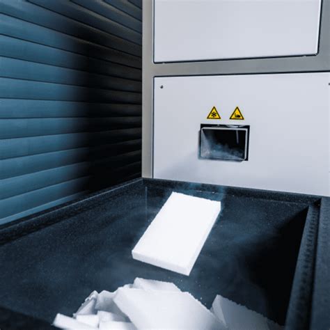 ASCO Dry Ice Reformer A700Ri - Supersonics