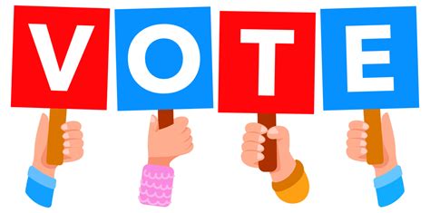 Voting Clip Art Transparent 的图像结果