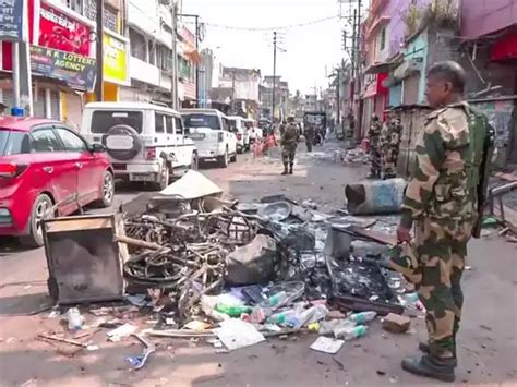 Murshidabad Violence Highlights News Updates: Bengal government ...