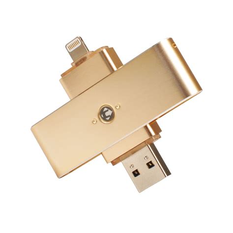 Cornmi iPhone Lightning Flash Drive 32GB, [Apple MFI Certified] USB 3.0 ...