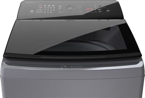 WOE802D7IN washing machine, top loader | Bosch Home Appliances IN