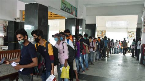 Train tickets to be available 5 minutes before departure from tomorrow ...