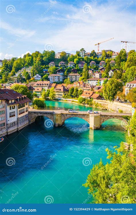 Berna, capital de Suiza imagen de archivo. Imagen de cultura - 152394429