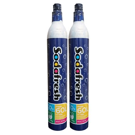 Why is Sodafresh the best option for CO2 refill services in Indonesia? - Sodafresh