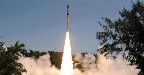 Odisha, Balasore range: India test-fires indigenous missile built to ...