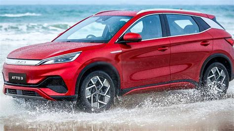 കൊമ്പു കോർക്കാൻ ചൈനീസ് വമ്പൻ; BYD Auto3 ഇവി ഇന്ത്യൻ വിപണിയിലെത്തും-BYD ...