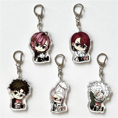 Buy Anime Keychain Online In India - Etsy India