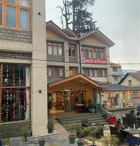 HPTDC HOTEL KUNZAM (Manali) - Hotel Reviews & Photos - Tripadvisor