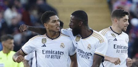 El gesto de Bellingham a la afición azulgrana en Montjuïc