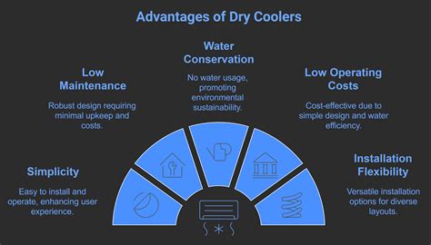 What is a Dry Cooler? | Types, Applications & Advantages