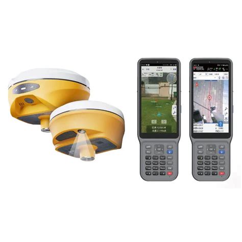 Image result for Hi-Target GNSS Receiver Set