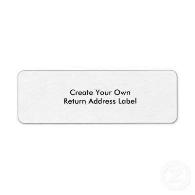 How to Make Return Address Labels 的图像结果