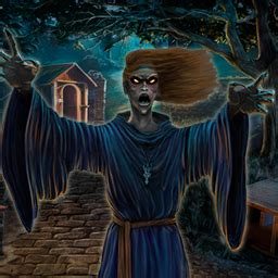 Shtriga: Summer Camp - WildTangent Games