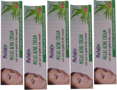 Melas Acne Cream Price in India - Buy Melas Acne Cream online at ...