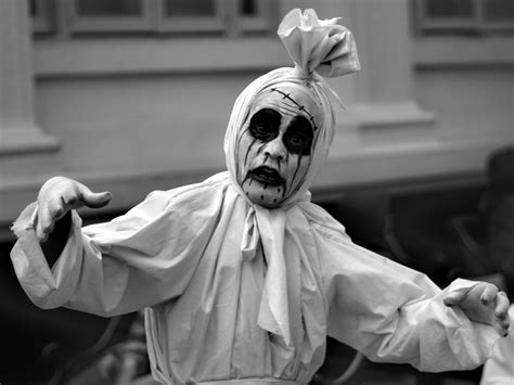 What Is A Pocong