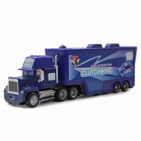 Mack Lightning McQueen King Cruz Container Hauler | Ubuy India