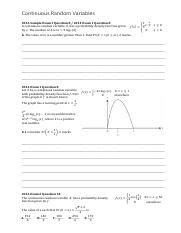Image result for PDF of Function of a Continuous Random Variable