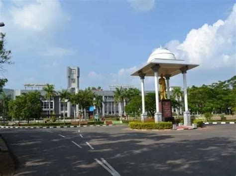 Bharathiar University, School of Distance Education Coimbatore Campus ...