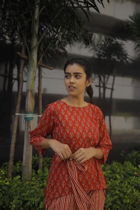 Carol Coord Set - Cotton two piece coord set with detachable tie aroun ...