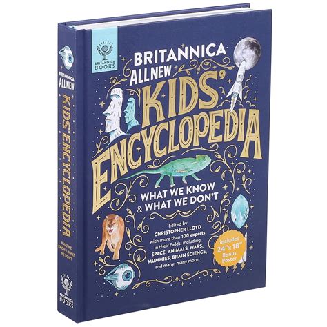 Buy Britannica All New Kids Encyclopedia Online at Lowest Price in ...
