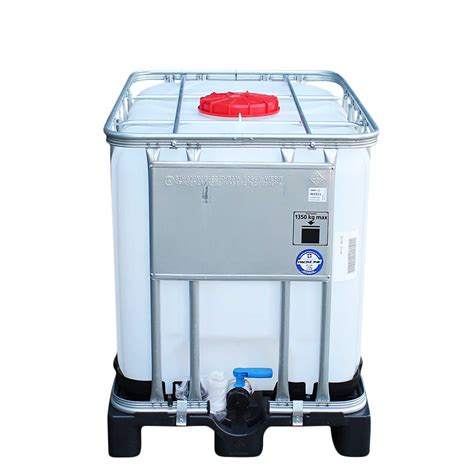 IBC Container neu | Neue IBC Transportbehälter für Industrie