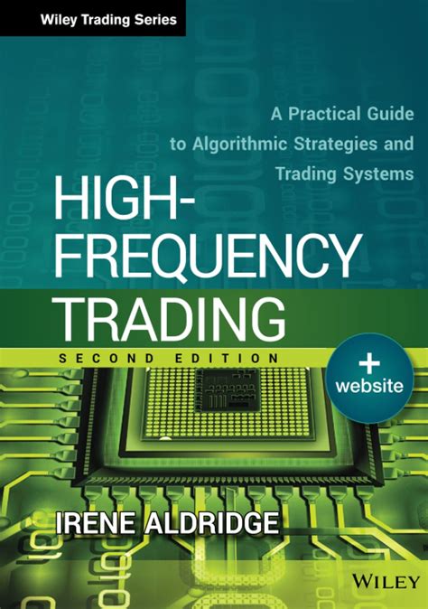 Buy High-Frequency Trading: A Practical Guide to Algorithmic Strategies ...