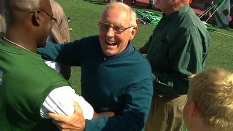 Dr. Jim Hilyer, first UAB football coach, dies