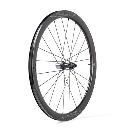 Graff Aero 48 Gravel Wheels | Miche