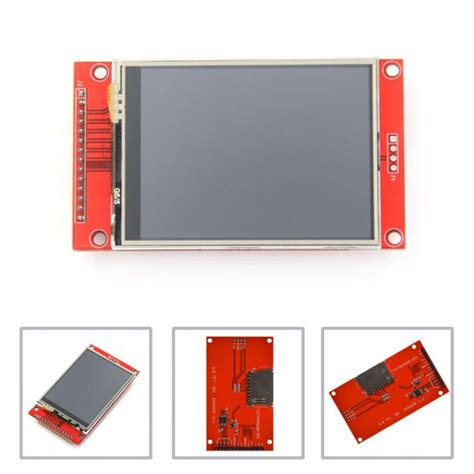 Image result for LCD Display Module SPI
