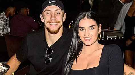 George Kittle’s wife Claire reveals the behind-the-scenes game day ...