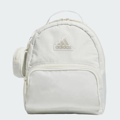 White on sale adidas bag