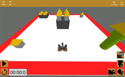 Image result for Vexcode VR Dynamic Castle