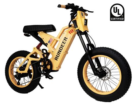 Off-Road Electric Bike – Oz Robotics