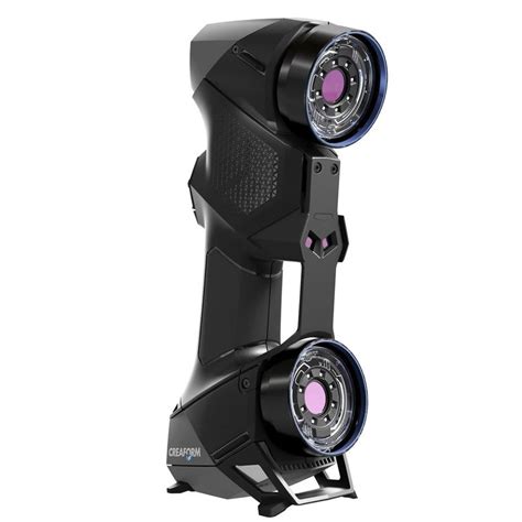 3D сканеры Creaform HandySCAN Black и Black Elite - купить в 3Д К